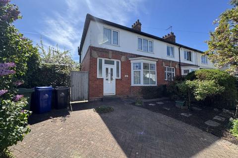3 bedroom end of terrace house for sale, HOMEFIELD AVENUE, GRIMSBY