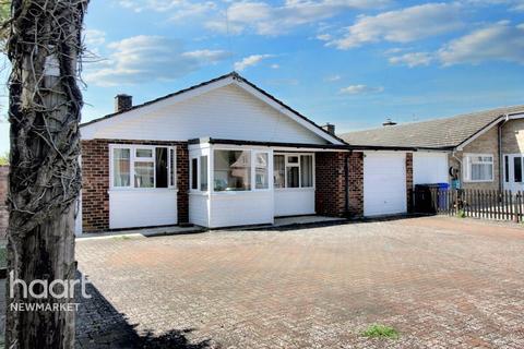 3 bedroom bungalow for sale, Aspal Lane, Beck Row