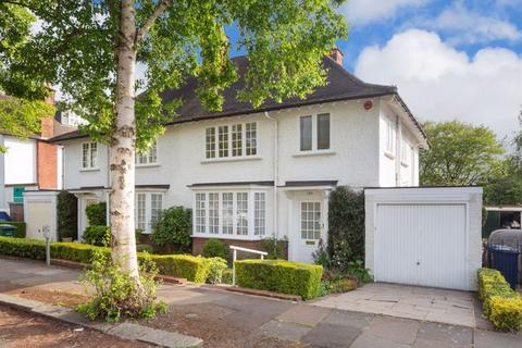 4 bedroom semi-detached house for sale, Hampstead Way, Hampstead Garden Suburb, NW11