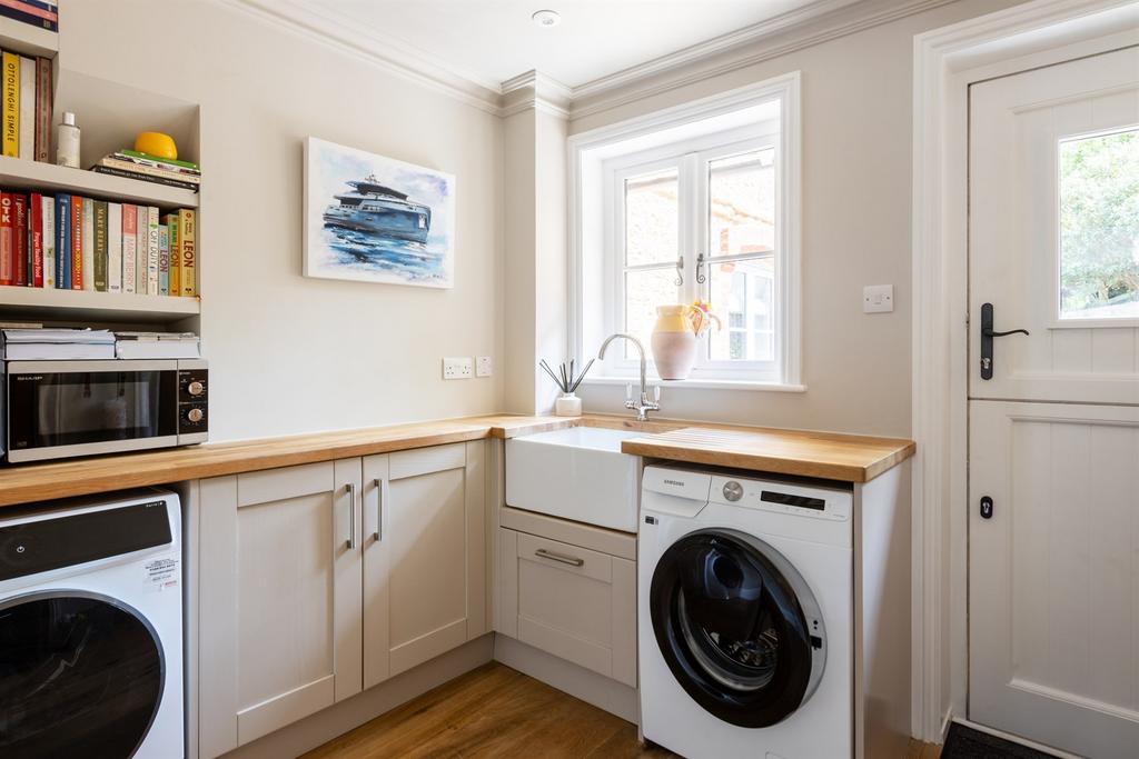 Utility Room