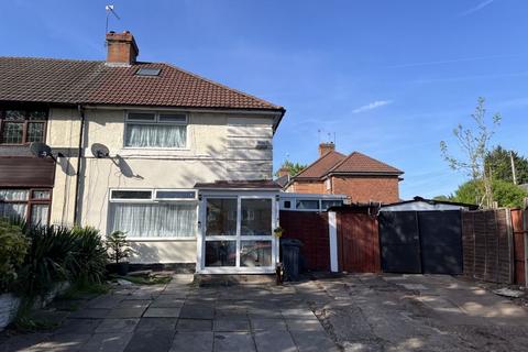 Longford Road, Kingstanding, Birmingham B44 0RL