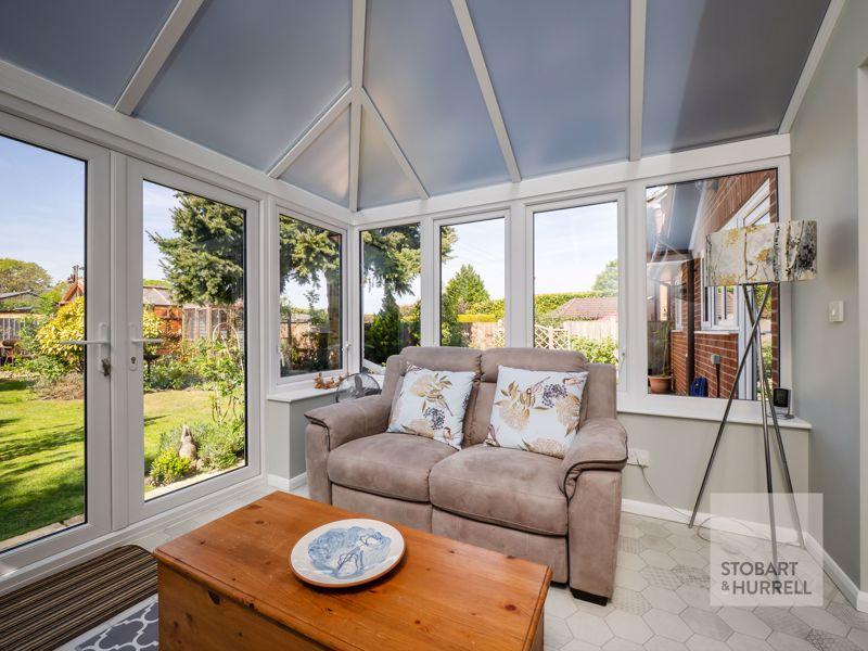 Conservatory Outlook