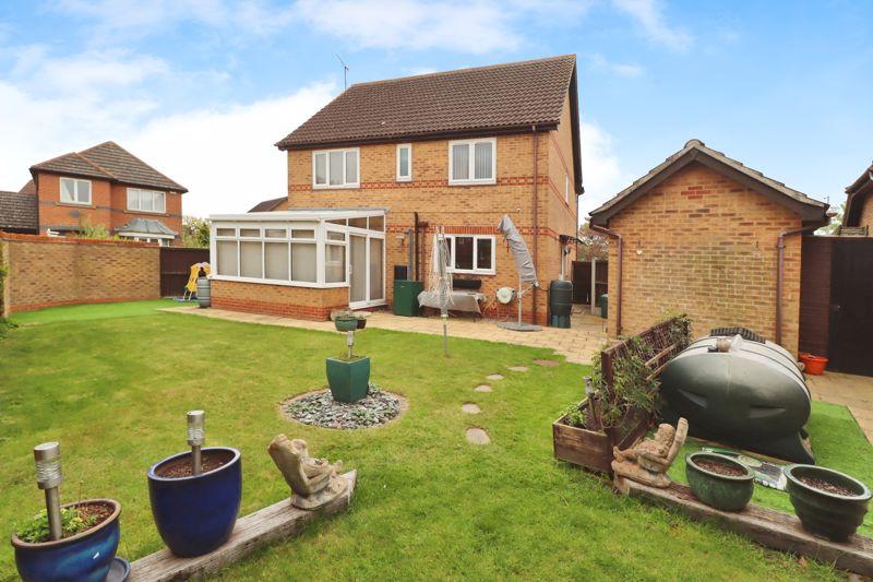 Barrell Close...