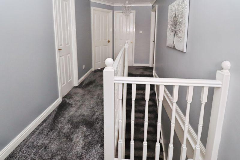 Barrell Close...