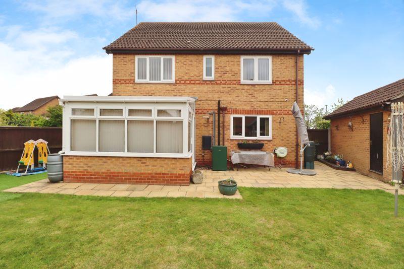 Barrell Close...