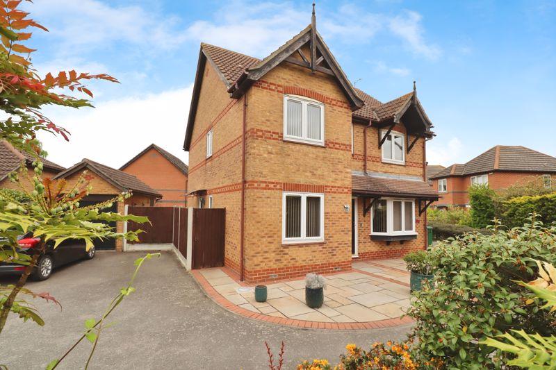 Barrell Close...