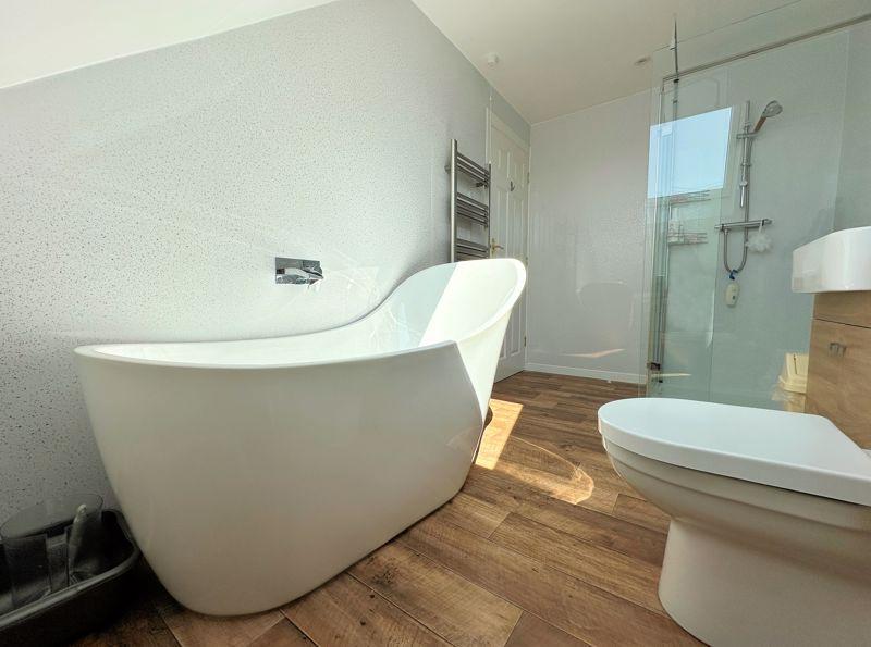 Bath &amp; Shower Room