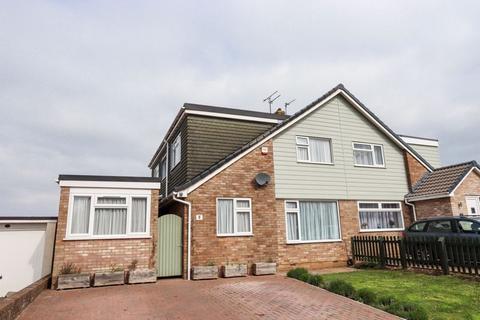 4 bedroom semi-detached house for sale, Wemberham Crescent, Yatton
