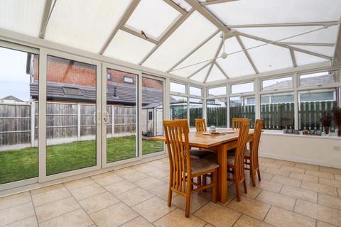 4 bedroom semi-detached house for sale, Wemberham Crescent, Yatton