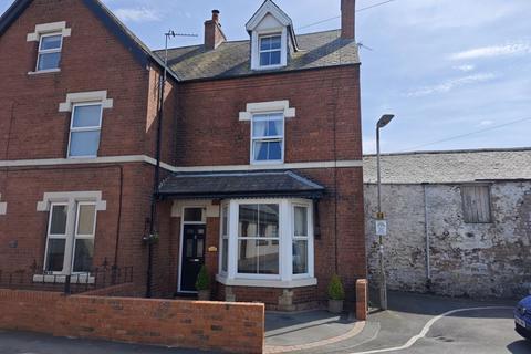 undefined, Ward Street, Longtown