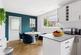 Kitchen to dining