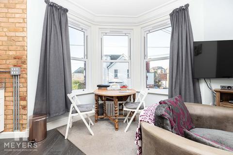 2 bedroom flat for sale, Crabton Close Road, Bournemouth, BH5 1