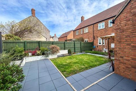 19 Clarks Meadow, Shepton Mallet, BA4 4FD