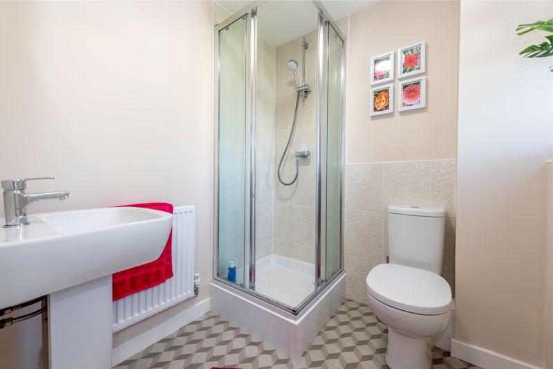 En suite shower room