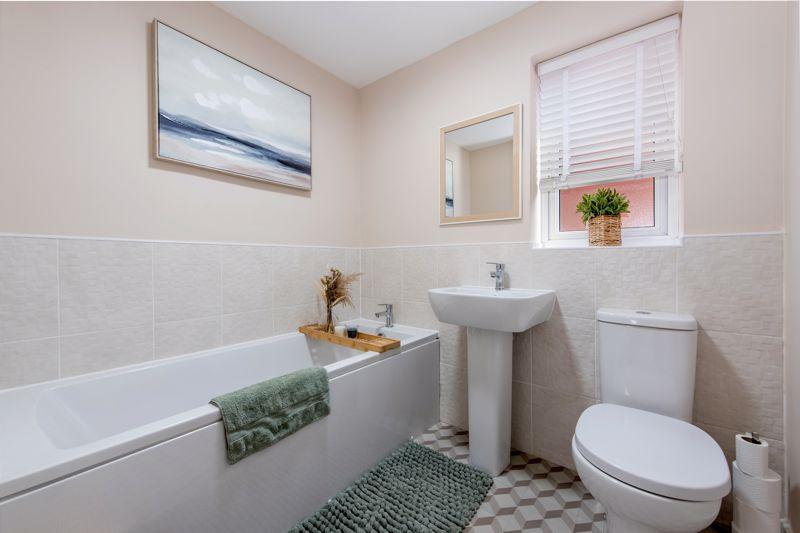 Family bathroom