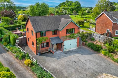 4 bedroom detached house for sale, Bankside, Little Hereford, Ludlow, Herefordshire