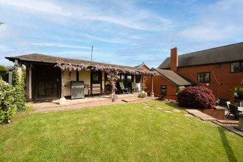 4 bedroom detached house for sale, Bankside, Little Hereford, Ludlow, Herefordshire