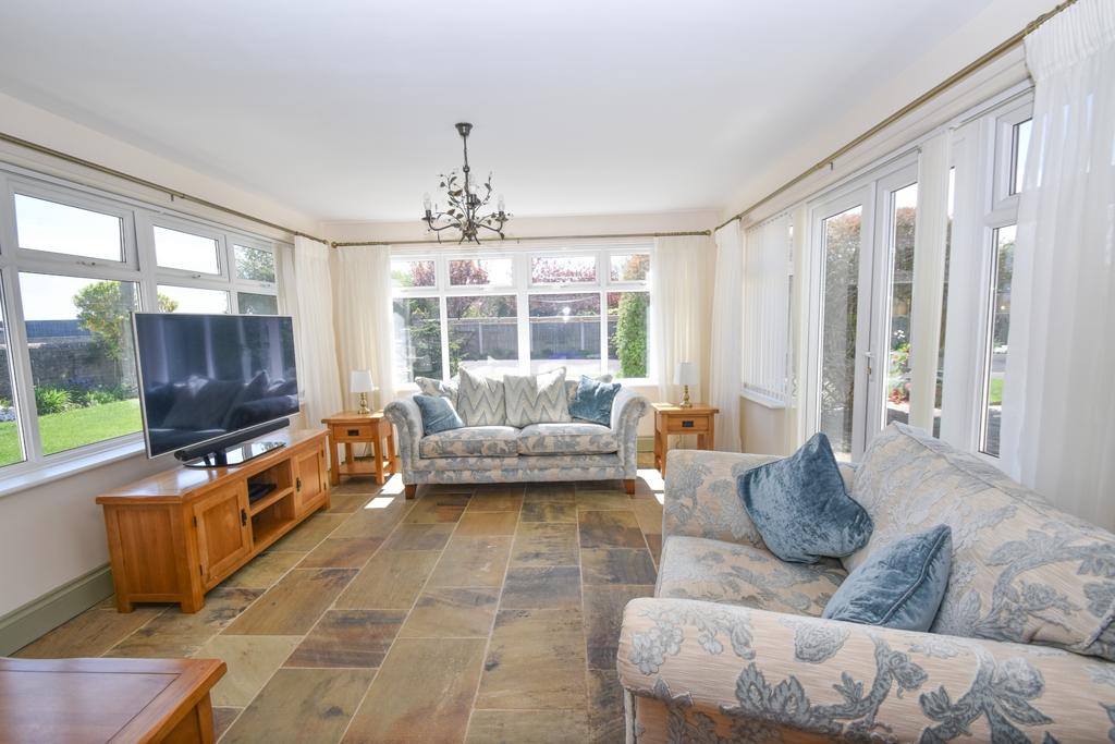 Garden room
