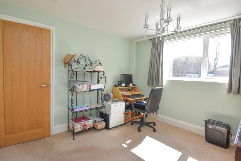 Bedroom three/office
