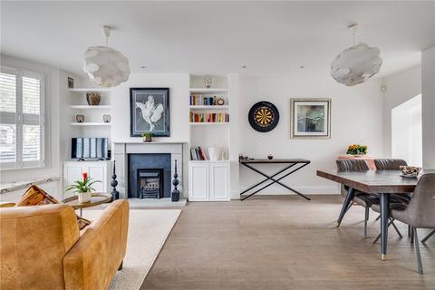 43 Humbolt Road, London, W6 8QQ