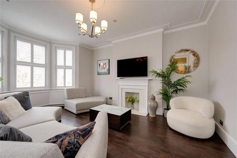3 bedroom apartment to rent, Castellain Road, London W9