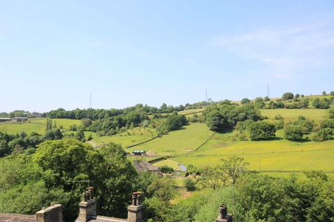 1 bedroom end of terrace house for sale, Staups Lane, Halifax HX3
