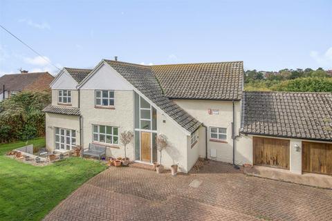 5 bedroom detached house for sale, Maer Lane, Exmouth