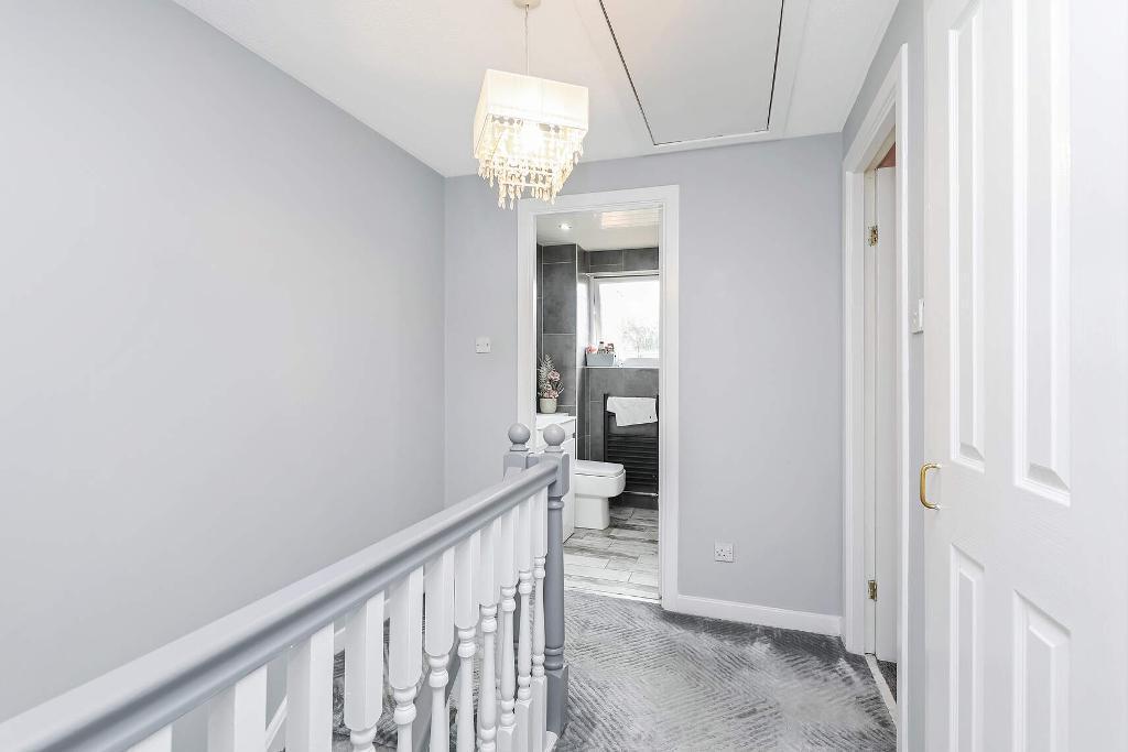 Upper Hallway