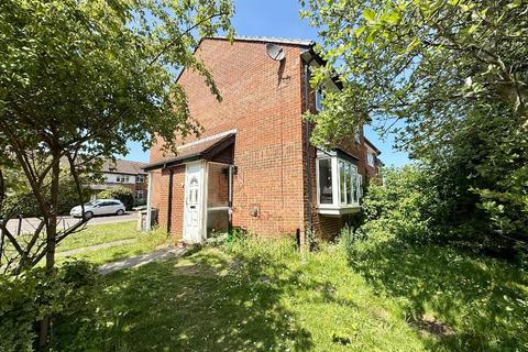 1 bedroom cluster house for sale, Sharples Green, Barton Hills, Luton, Bedfordshire, LU3 4BD