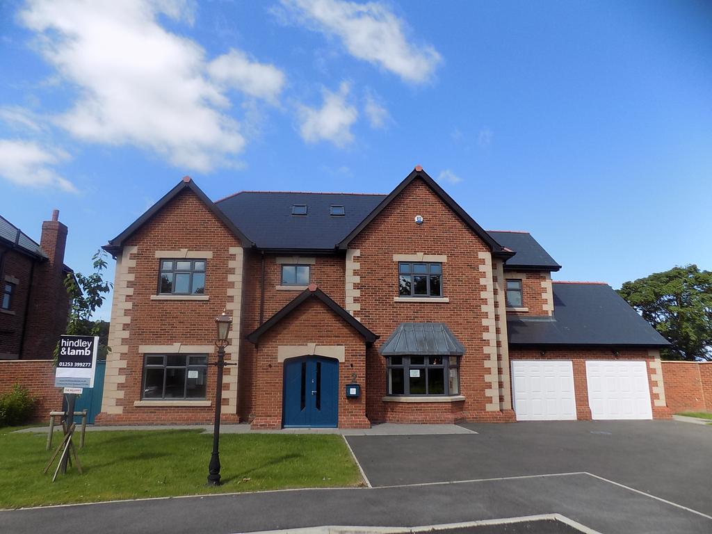 The Ferns, Park Lane, Preesall FY6 4 bed detached house £550,000