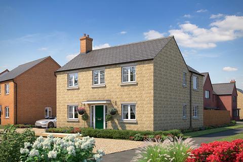 4 bedroom detached house for sale, Plot 524, The Knightley at Western Gate, Sandy Lane NN7