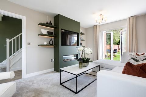 4 bedroom detached house for sale, Plot 524, The Knightley at Western Gate, Sandy Lane NN7