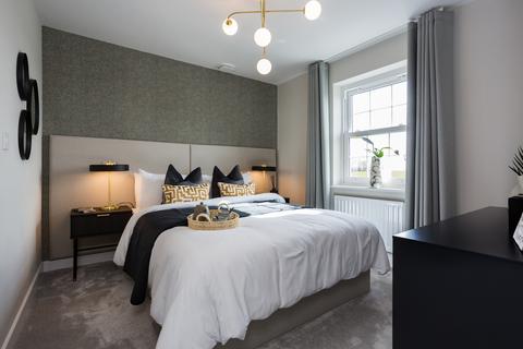4 bedroom detached house for sale, Plot 524, The Knightley at Western Gate, Sandy Lane NN7