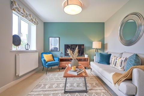 3 bedroom semi-detached house for sale, Plot 178, The Eveleigh at Knowle Gardens at Matford Brook, Dawlish Road EX2