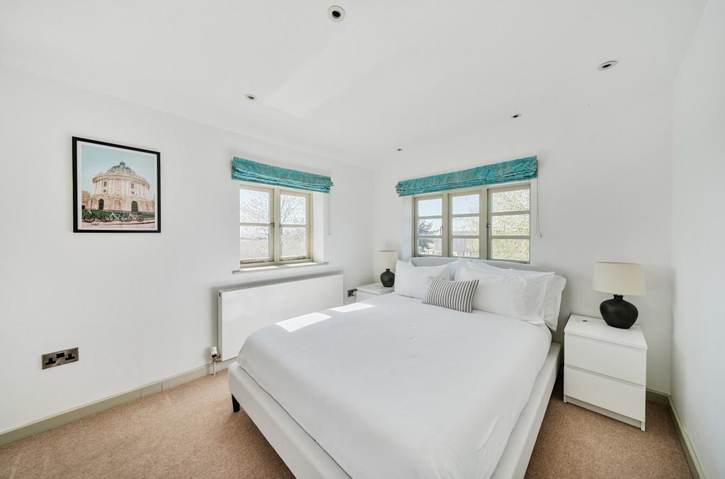 Double Bedroom