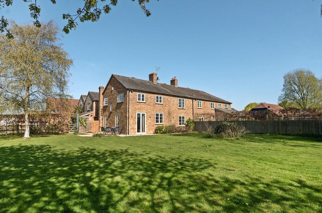 Rear Elevation