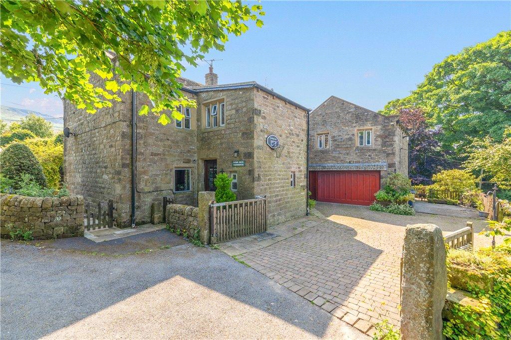 Lumb Beck Farmhouse