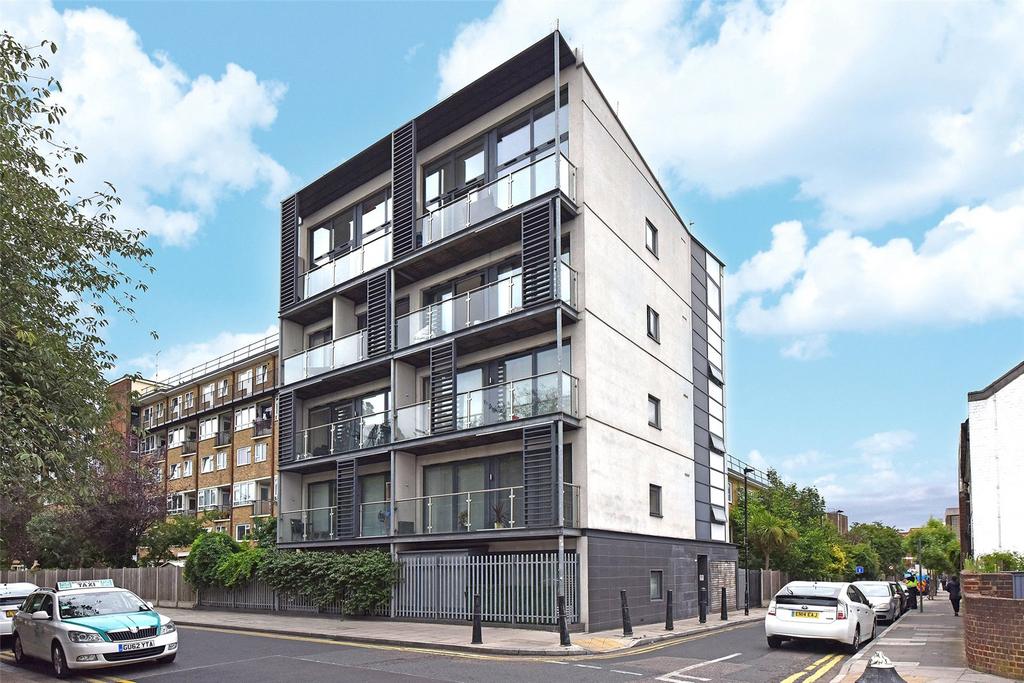 Florida Street, E2