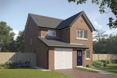 3 bedroom detached house for sale, The Sawyer at Summers Bridge, CH5, Bayley Road, Sealand CH5