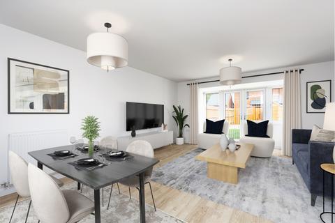 3 bedroom semi-detached house for sale, The Otham at Porters Grove, Darwell Close TN38