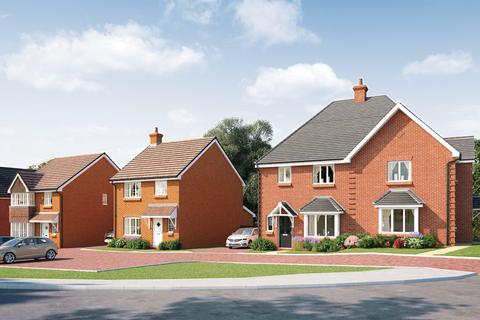 3 bedroom semi-detached house for sale, The Otham at Porters Grove, TN38, Darwell Close TN38