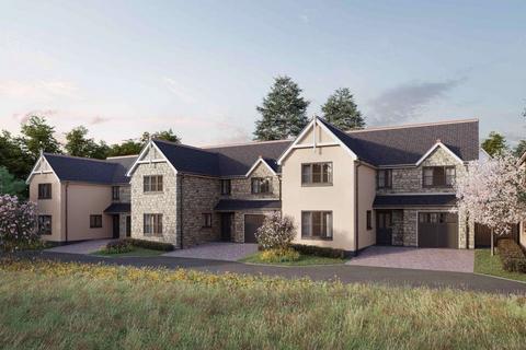undefined, Plot 8, The Meadwell at Oakdene, PL16, Oakdene, Fore Street PL16