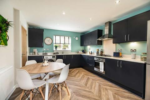 3 bedroom semi-detached house for sale, Plot 35, The Carnglaze at Kingsland, 5 Swallow Rise, Off Cornborough Road EX39