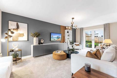4 bedroom detached house for sale, Plot 90, The Priestley at High Hill View, Hayfield Road SK22