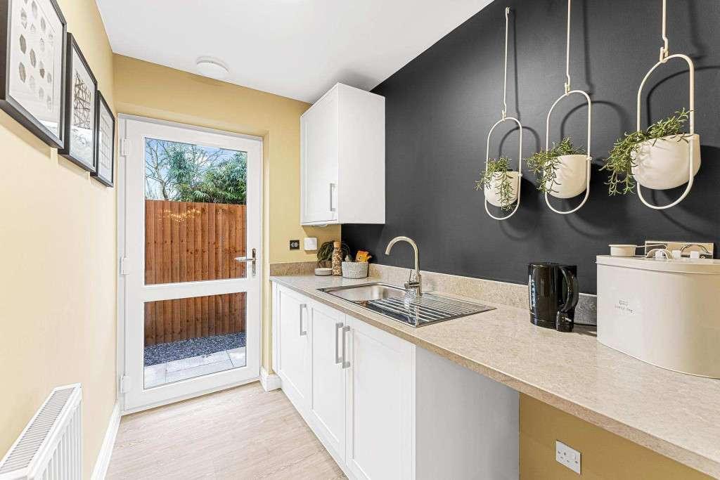 The Priestley show home at Latune Gardens