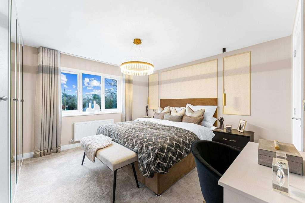 The Priestley show home at Latune Gardens