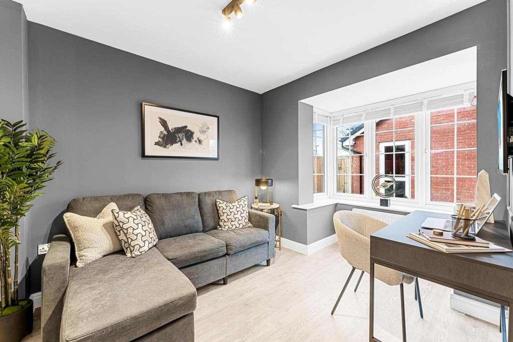 The Priestley show home at Latune Gardens