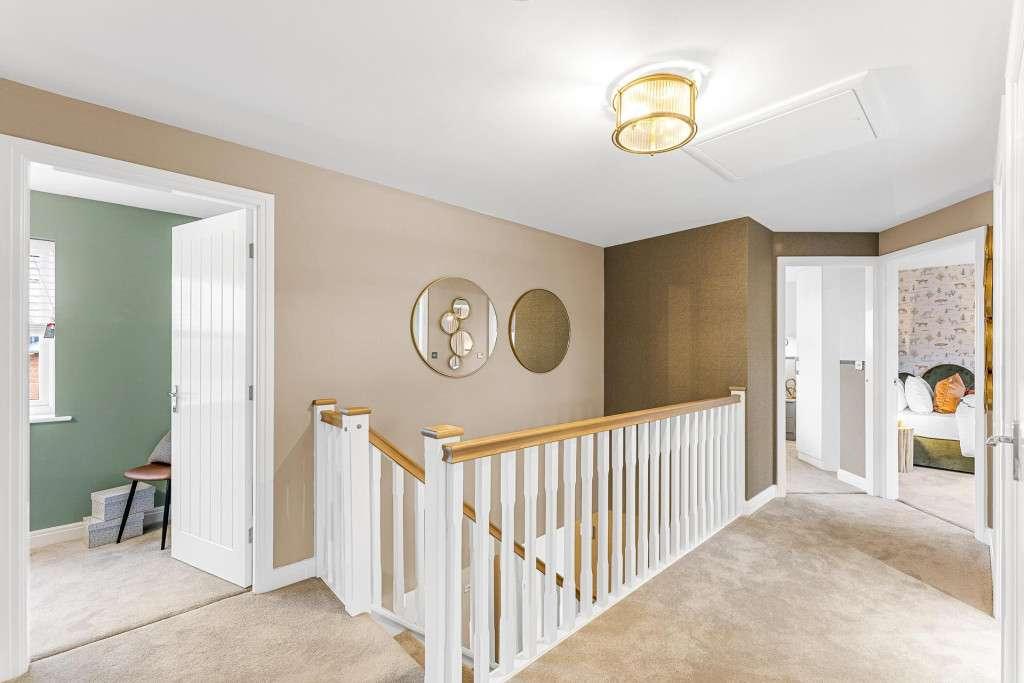 The Priestley show home at Latune Gardens
