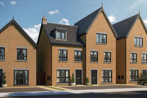 3 bedroom semi-detached house for sale, The Falkland at Hopwood Meadows, Manchester Road OL10