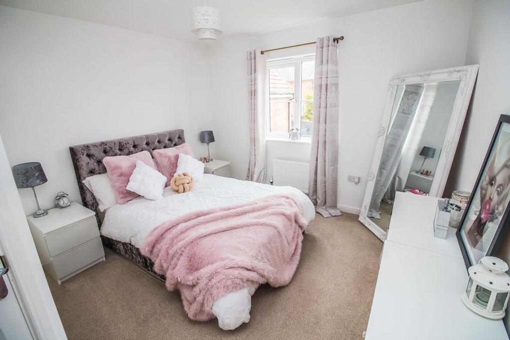 Bedroom Two.